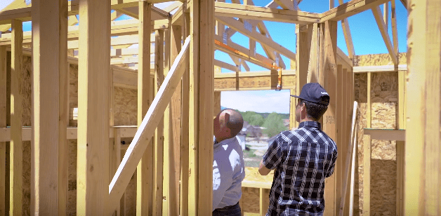 Salida students partner with local educators to build affordable housing