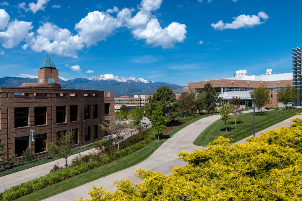 UCCS Campus