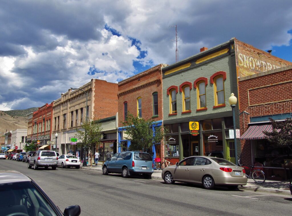 Salida, Colorado