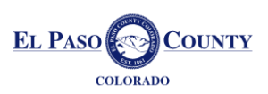 El Paso County Economic Development Department